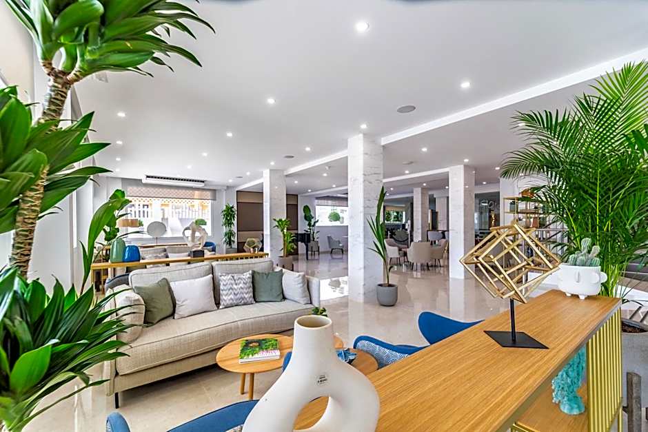 Hotel Las Arenas, Affiliated by Melia