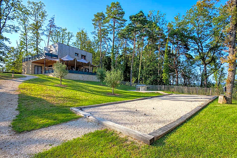 Le domaine du Pech Eternel Sarlat
