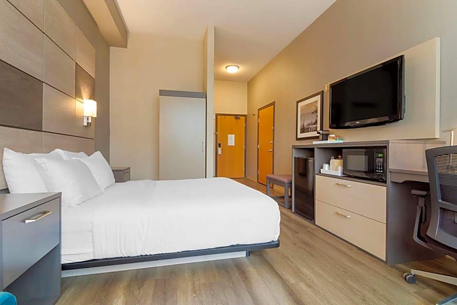 Best Western Premier Aberdeen Kamloops