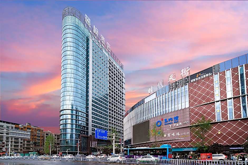 Lavande Hotel Zunyi Times Tianjie