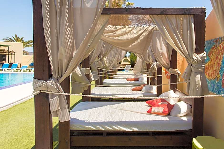 Complejo Turístico Los Escullos Cabo de Gata