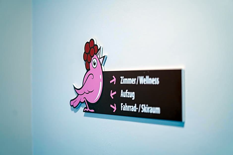 coucou hotel & kuckucks-stube (Titisee)