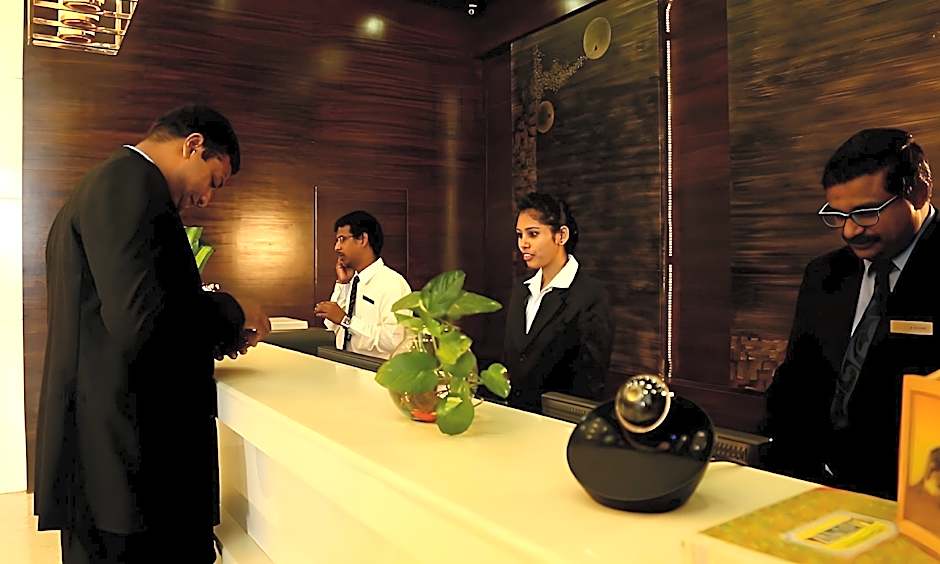 Goutham Grand Hotel - Tenali