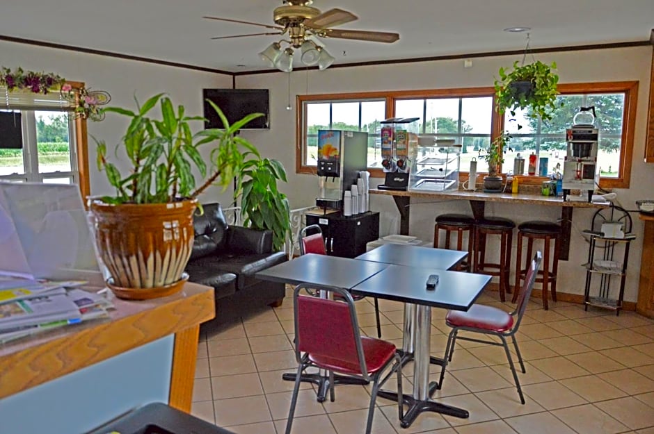 Americas Best Value Inn Suburban