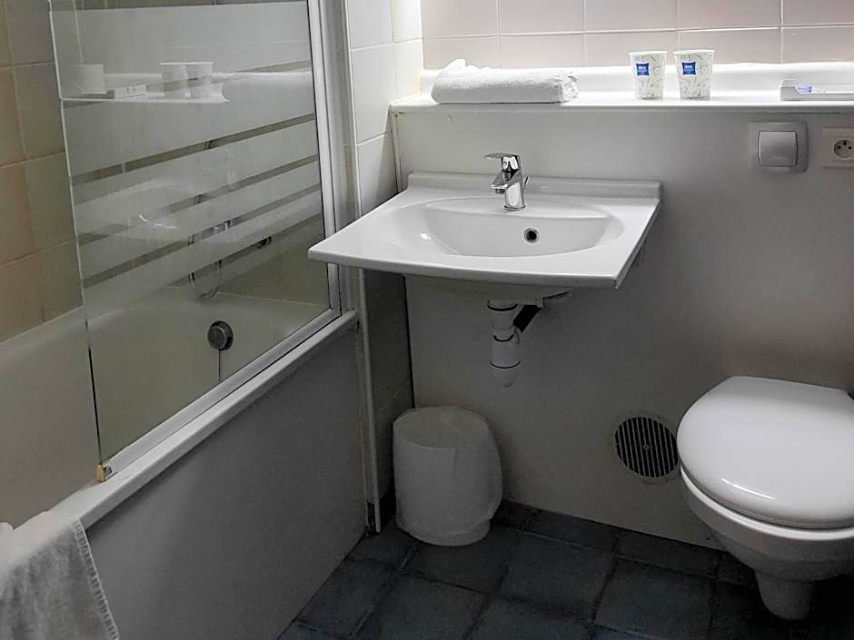 Ibis Budget Bourgoin Jallieu Centre