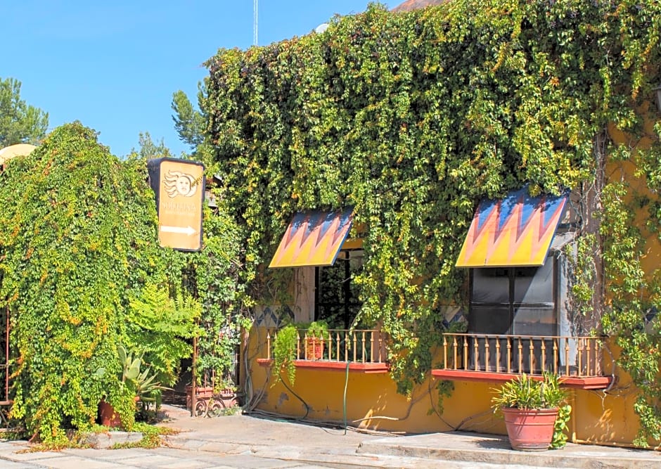 Hotel Huizache