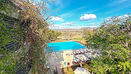 Taita Hills Safari Resort & Spa