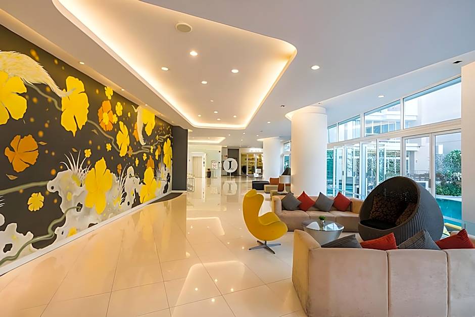 J Inspired Hotel Pattaya