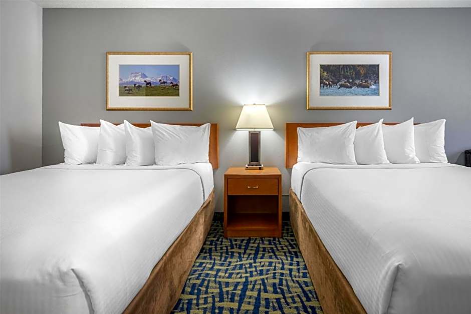 SureStay Plus Hotel by Best Western Lethbridge