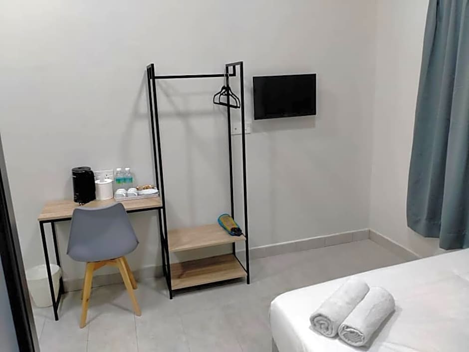 Hotel Mutiara Kuala Krai