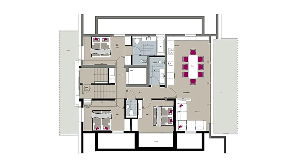 Aparthotel Dorf570