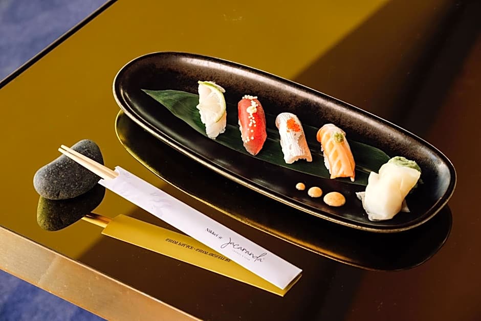 The Reserve - within Savoy Palace - The Leading Hotels of the World