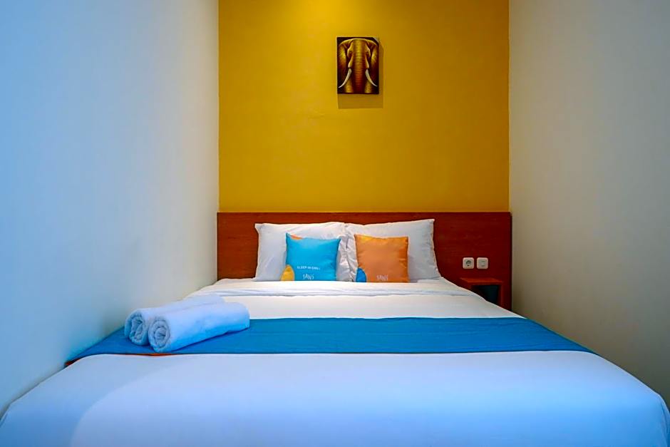 Sans Hotel Pippo Yogyakarta by RedDoorz