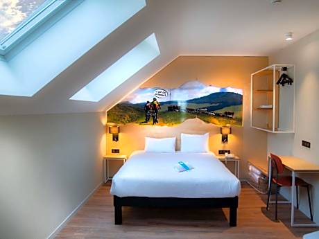 ibis Styles Clermont-Ferrand Aéroport