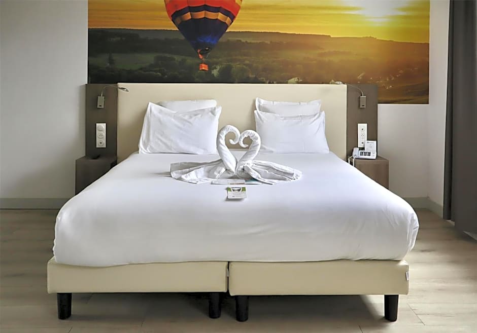 Best Western Hotel Ile de France