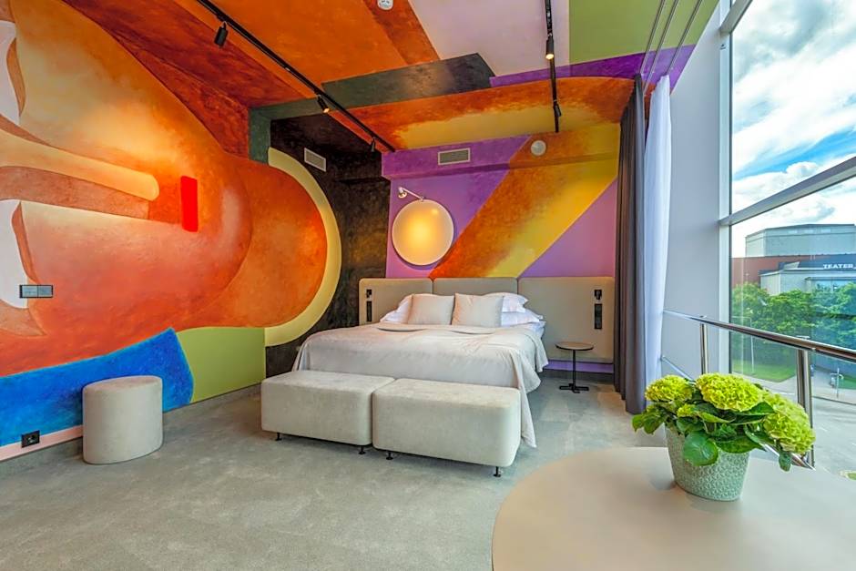 Art Hotel Pallas by Tartuhotels