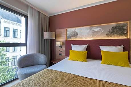 Comfort Room 1 Twin Bed 1 Single Bed