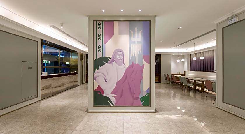 Mercure Ordos Downtown