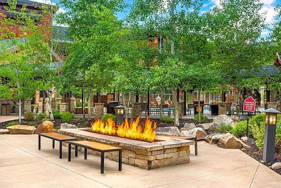Hilton Grand Vacations Club Sunrise Lodge Park City