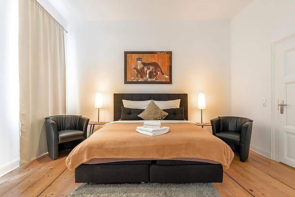 Appartements an der Therme