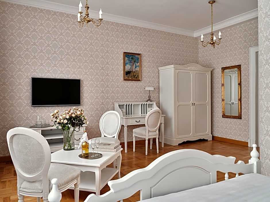 Pałac Potockich w Będlewie