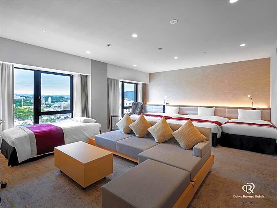 Daiwa Roynet Hotel Fukuyama Ekimae