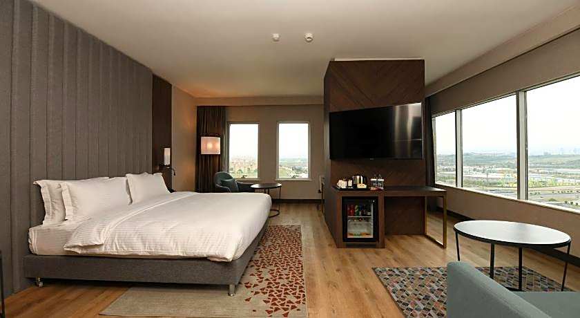 Crowne Plaza Ankara By IHG