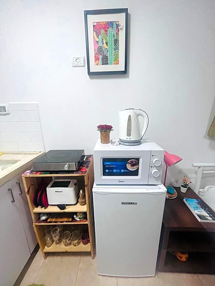 The Lowest Place on Earth B&B