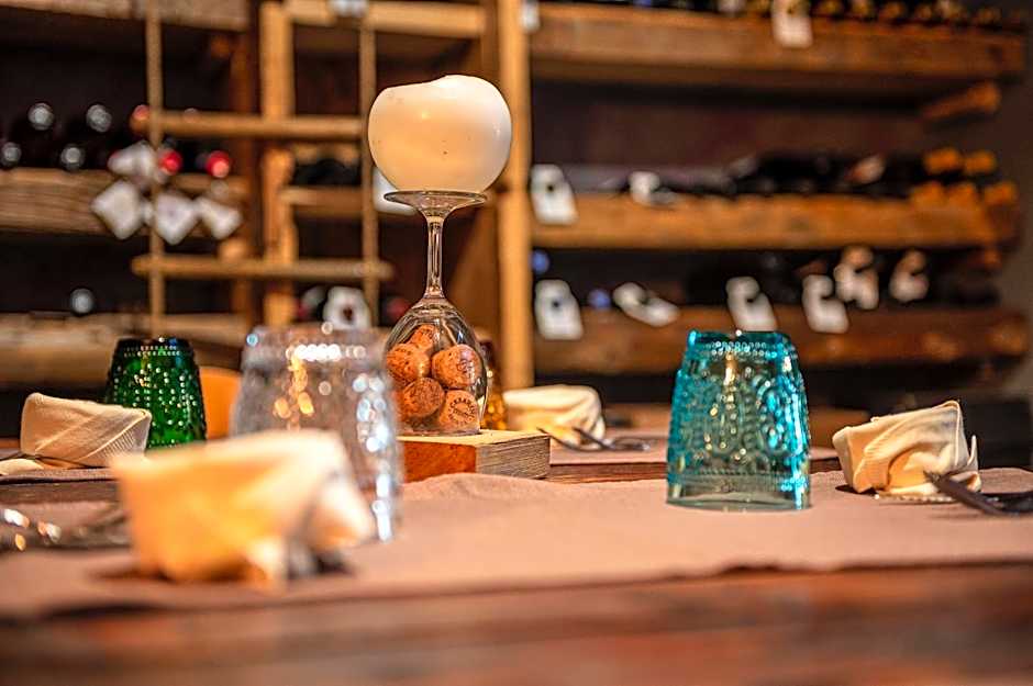 Villa Ruggero Wine Hotel