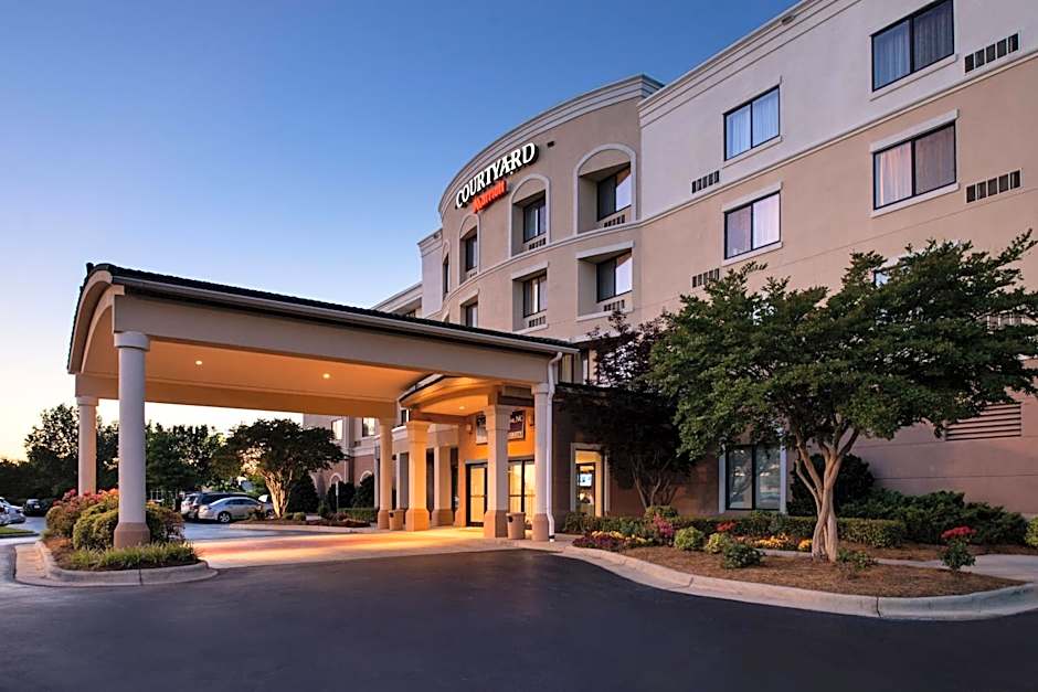 Courtyard by Marriott High Point