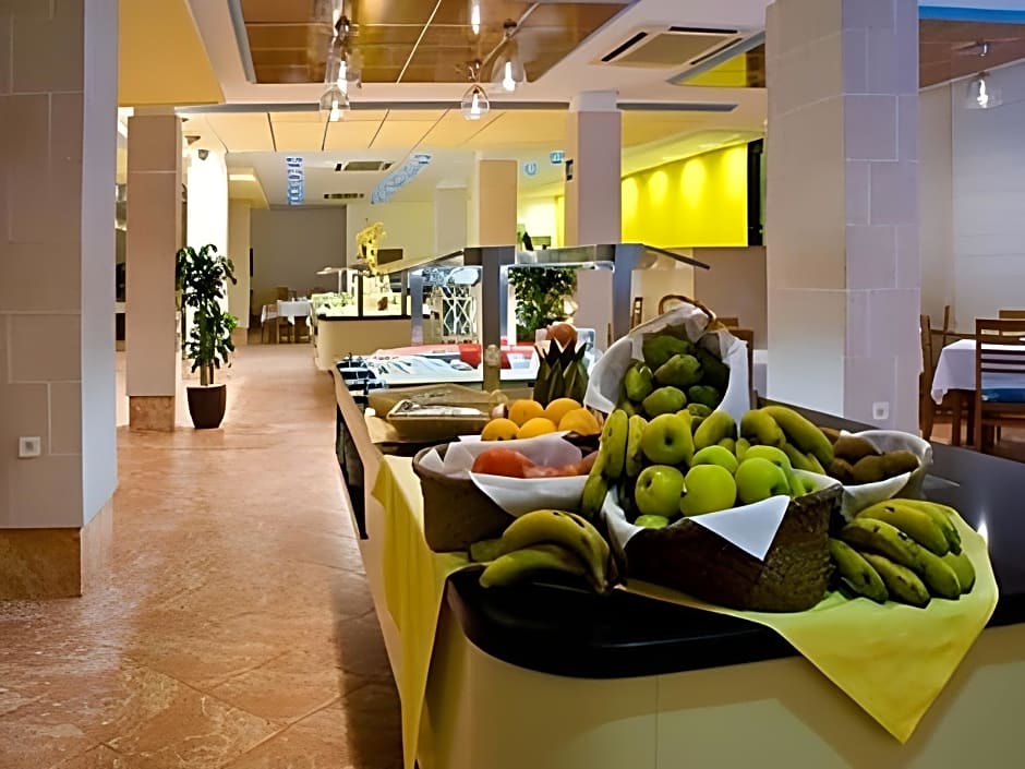 Azuline Hotel - Apartamento Rosamar