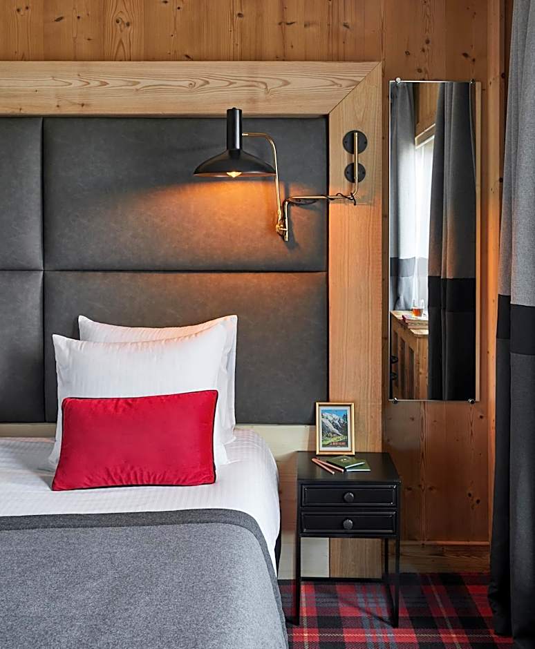 Chalet Alpen Valley, Mont-Blanc