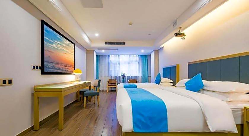 Xana Hotelle XiAn Railway Station Wulukou Wanda Plaza Branch