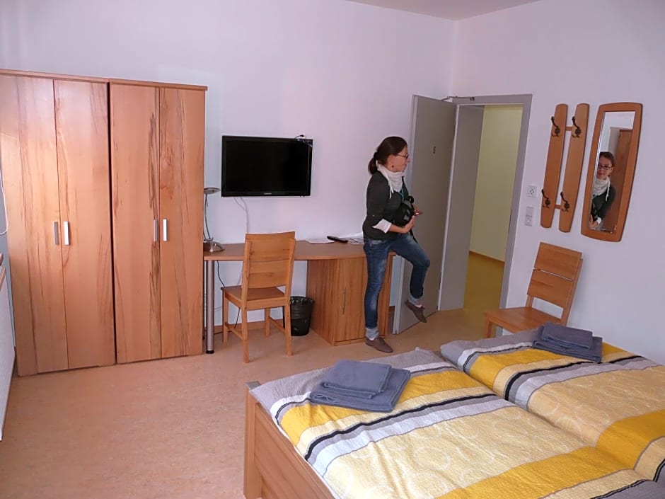 Sport Tourist Hostel Weißenfels