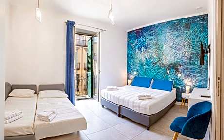 Premium Quadruple Room