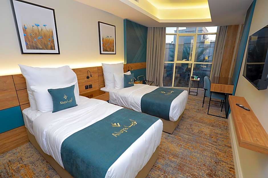 Aluya Hotel