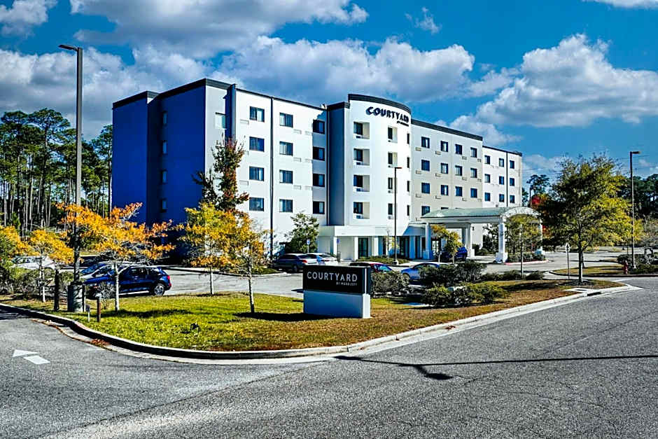 Courtyard by Marriott Biloxi North/D'Iberville
