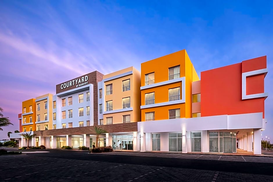 Courtyard by Marriott Curacao