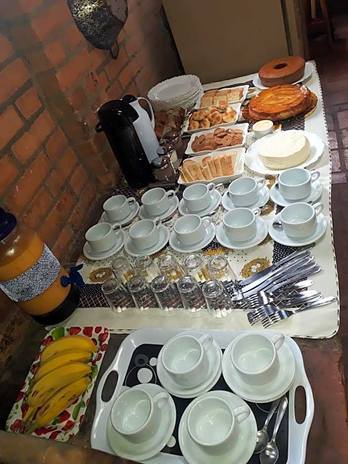 Aconchego Caminho das Cachoeiras