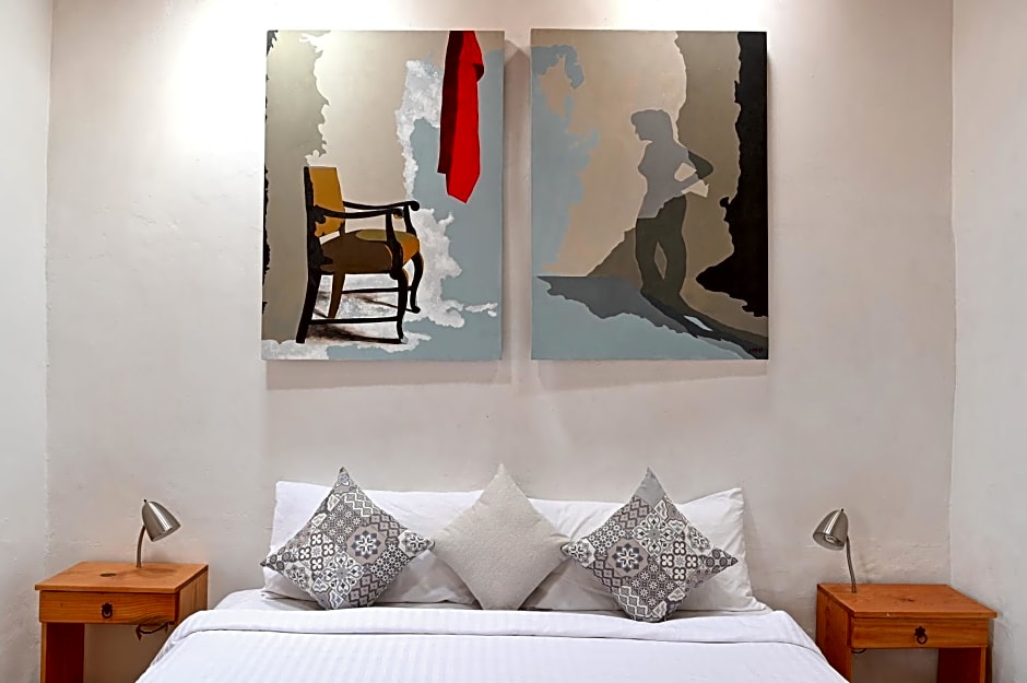 Hotel Meson Cuevano