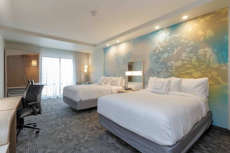 Courtyard by Marriott South Bend Downtown