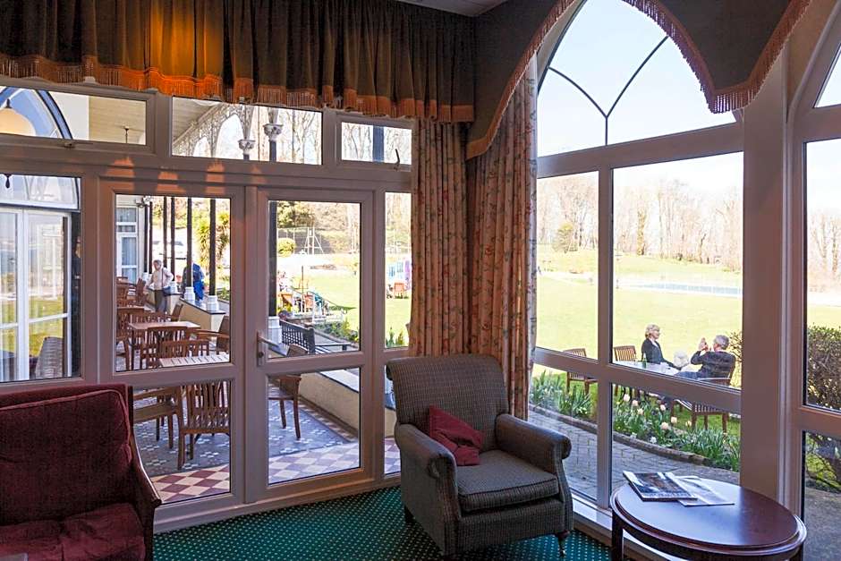 Langstone Cliff Hotel