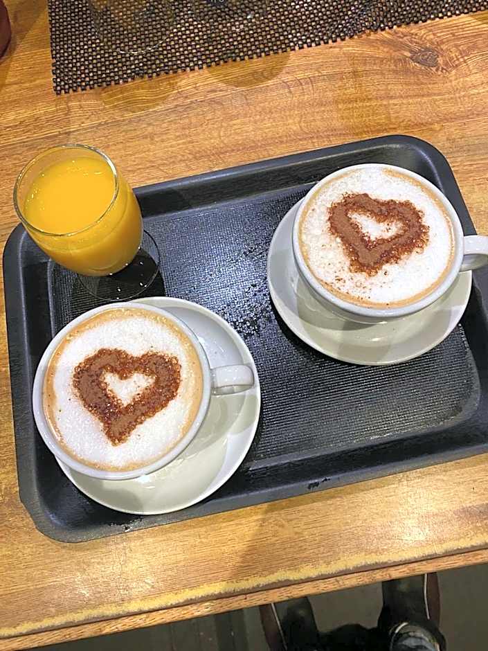 Auberge Restaurant les Aiguilles Rouges