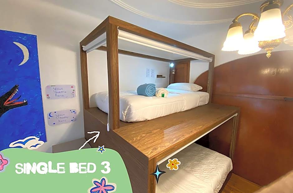 Hostal Fungi Casa Rosa