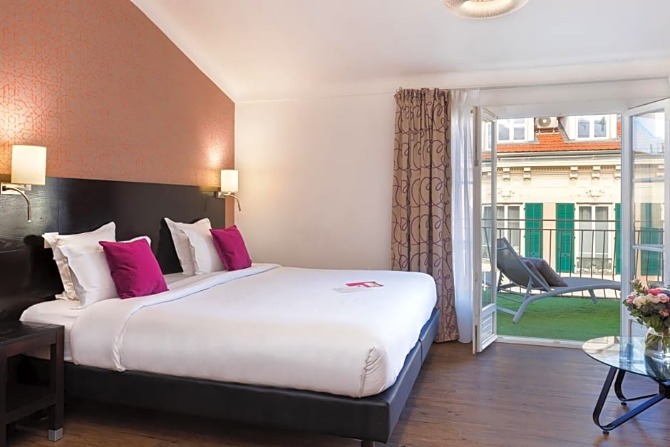 Hotel Florence Nice