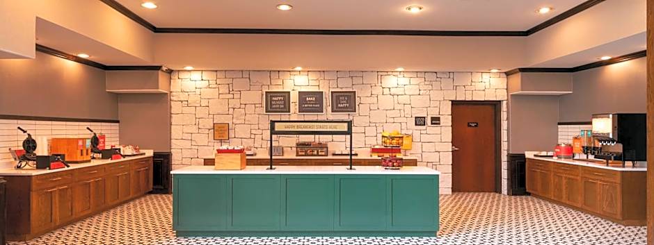 Hampton Inn By Hilton & Suites Boerne