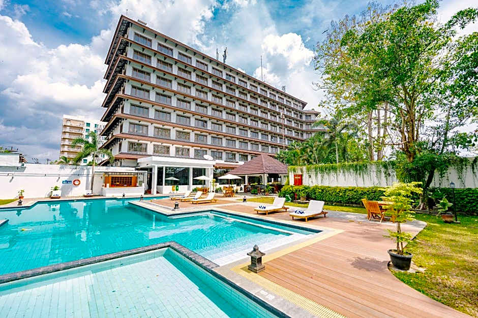 Grand Diamond Hotel Yogyakarta