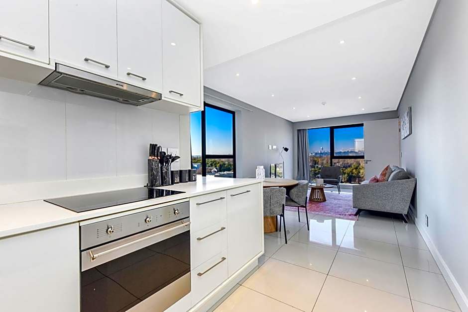 The Park Central Residence - WITH GENERATOR