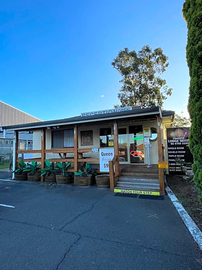 Tamworth Lodge Motel