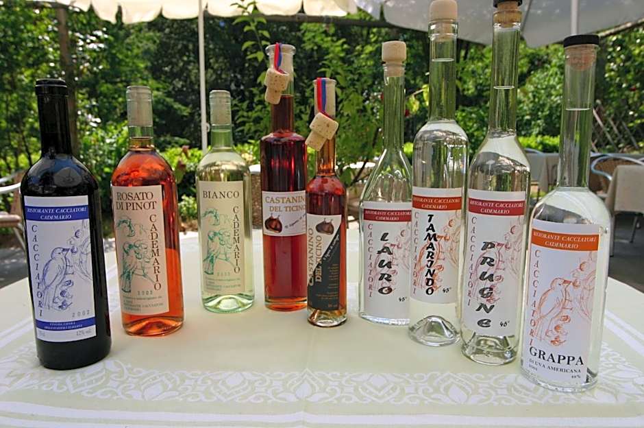 Hotel & Spa Cacciatori